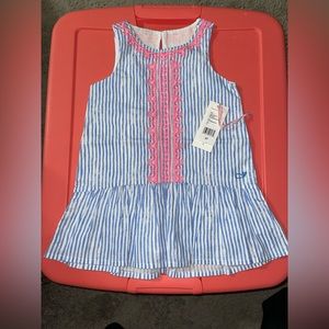 NWT vineyard vines girls dress